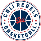 Cali Rebels Basketball Logo
