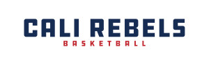 Cali Rebels Basketball Logo